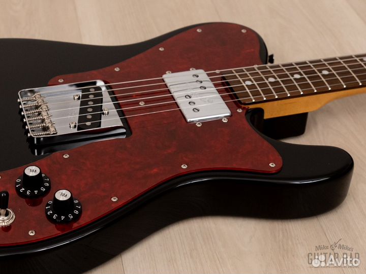 Электрогитара Fender Telecaster Custom Futoshi Abe