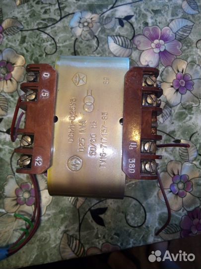 Трансформатор ту 16 - 717 137 - 83