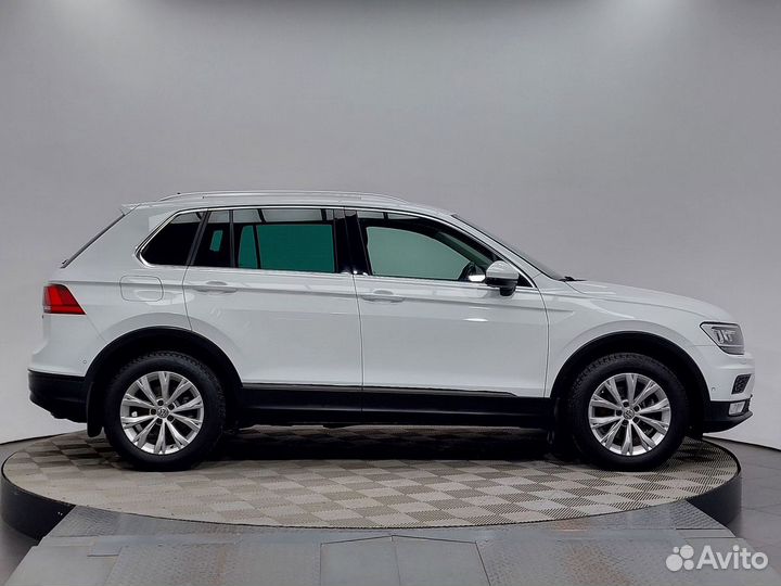 Volkswagen Tiguan 1.4 AMT, 2017, 82 703 км