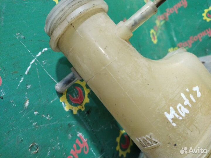 Бачок расширительный Daewoo Matiz хетчбэк 0.8Л