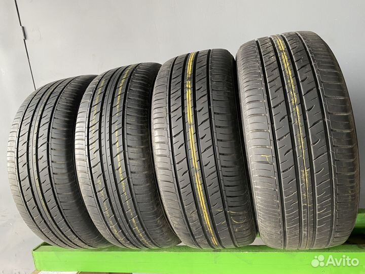 Dunlop Grandtrek PT3A 275/50 R21