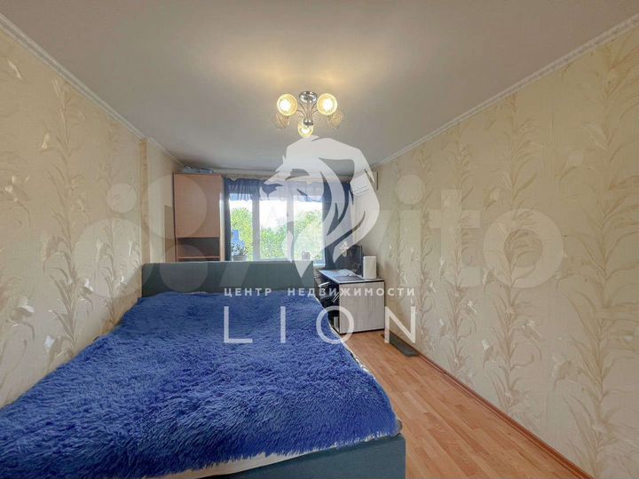 2-к. квартира, 47,3 м², 5/5 эт.