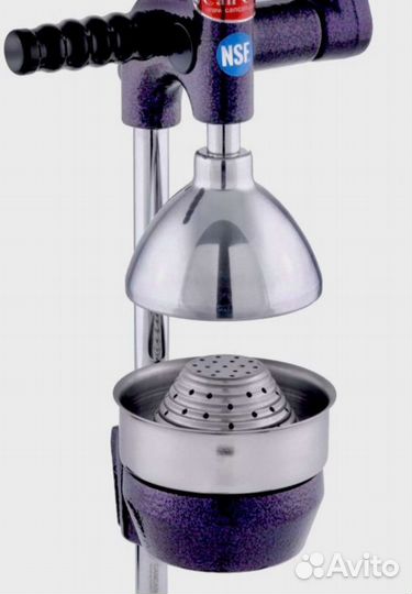 Соковыжималка-пресс для гранатов cancan