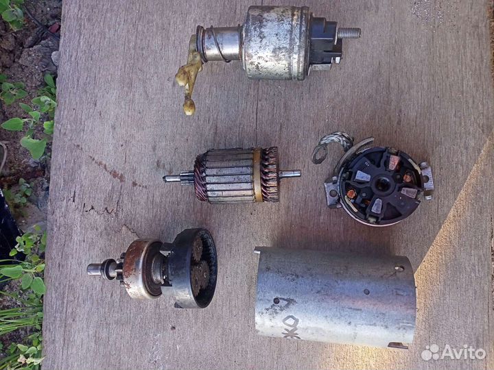 Стартер ford EcoSport