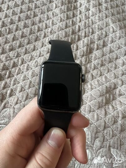 Часы apple watch 3 42mm