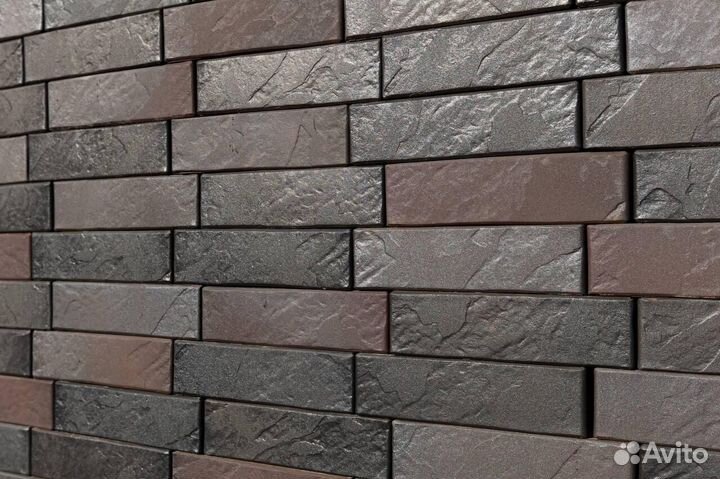 Кирпич облицовочный Волгабрик