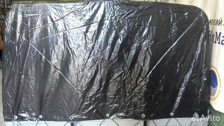 Тент и дуги крепления УАЗ