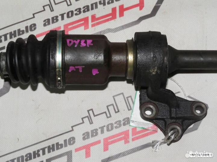 Привод mazda ZJ-VE ZY-VE demio verisa DC5R DC5W DY