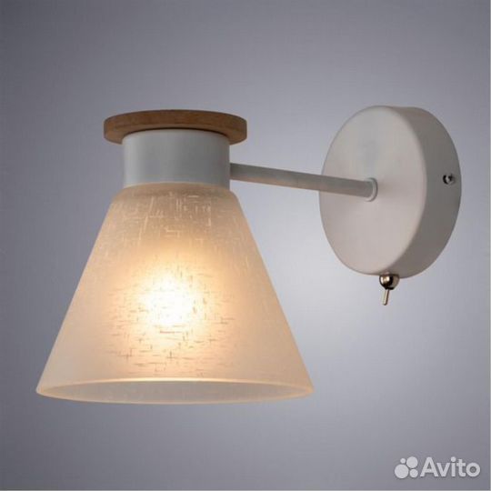 Arte Lamp A1031AP-1WH tyler бра