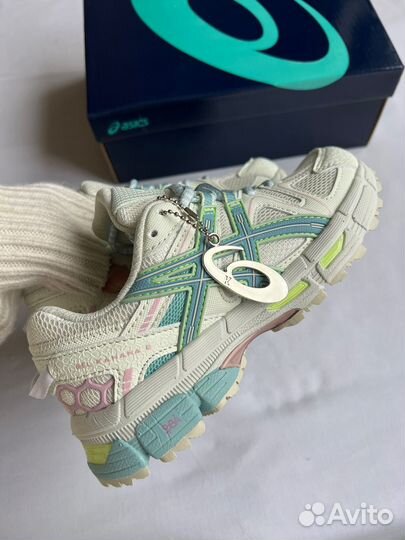 Кроссовки asics gel kahana 8 женские