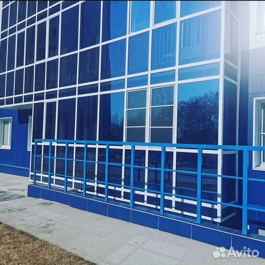 Тонировка окон в квартире