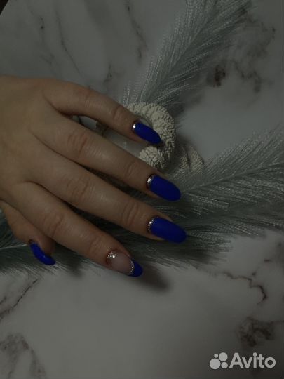 Мастер маникюра на дому