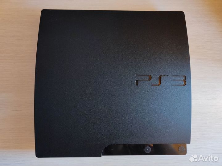 Sony playstation 3 slim 500gb прошитая