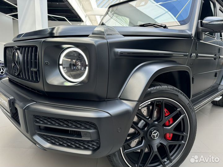 Mercedes-Benz G-класс AMG 4.0 AT, 2024, 15 км