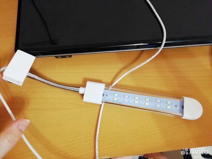 Светильник для аквариума