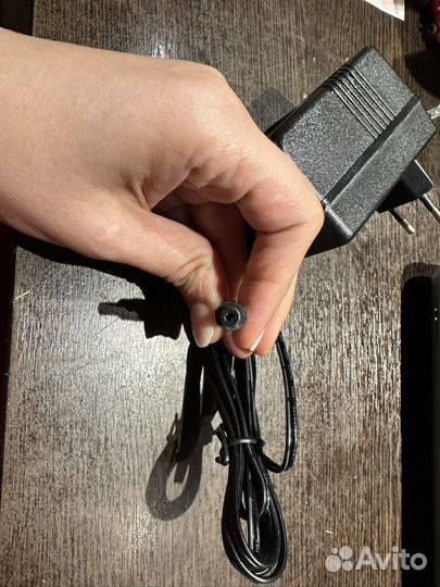 Зарядка для детского электромобиля 12V 1000mA