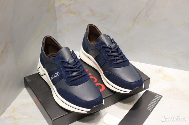 Кроссовки мужские Hugo boss