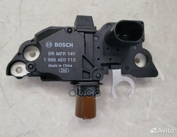 Регулятор генератора 1986AE0113 1986AE0113 Bosch