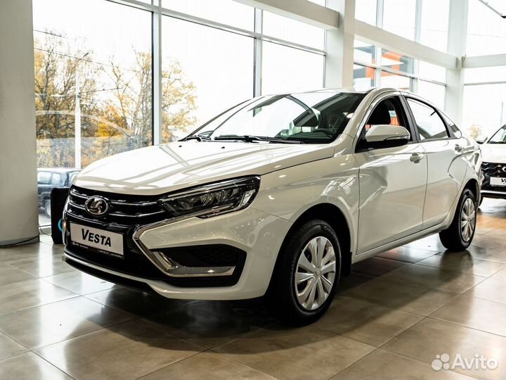 LADA Vesta 1.6 МТ, 2024