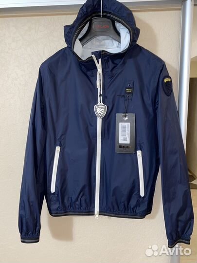 Ветровка Blauer(usa) S оригинал