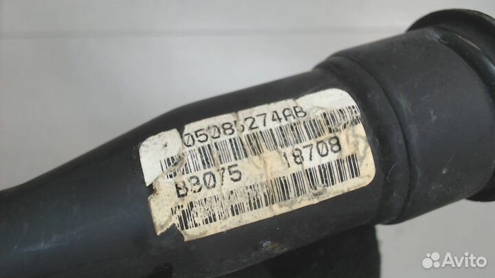 Горловина заливная топливная Dodge Avenger 2007, 2