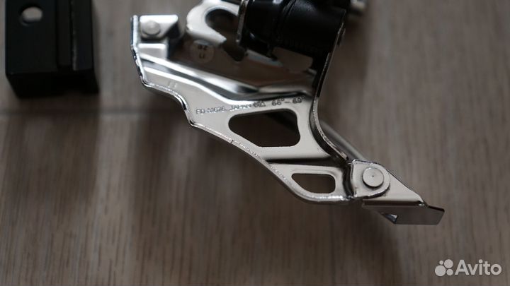 Переключатель передний Shimano FD-M676 SLX 2х10