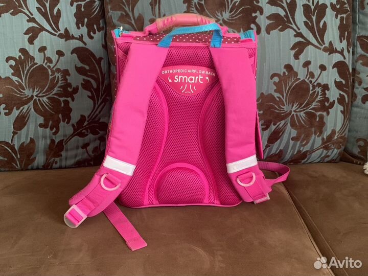 Рюкзак школьный для девочек