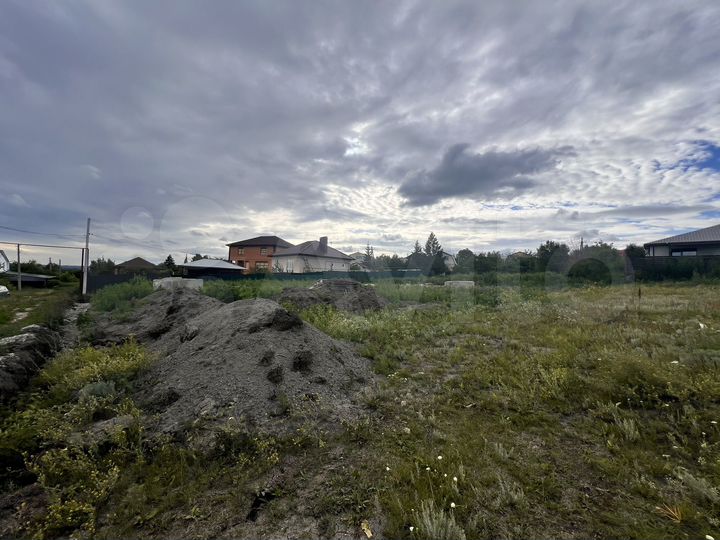 Участок 14,4 сот. (СНТ, ДНП)