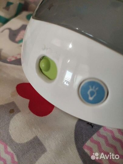 Мобиль на кроватку fisher price