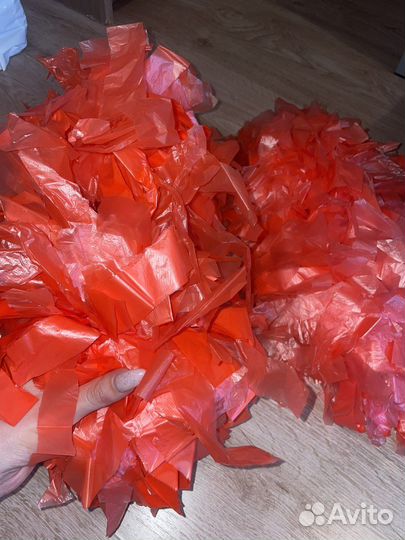 Помпоны для черлидинга