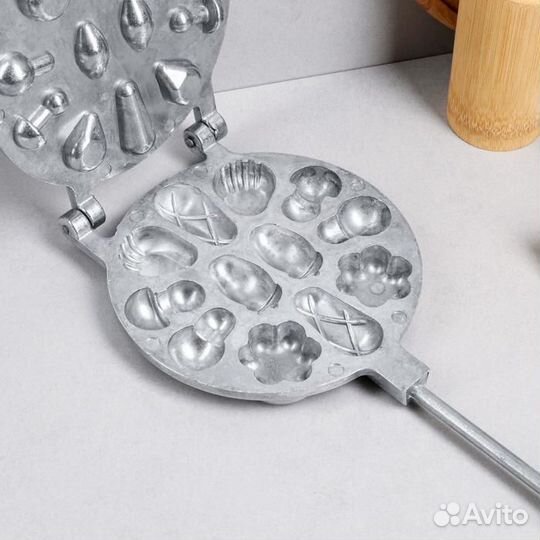 Форма для выпечки печенья 