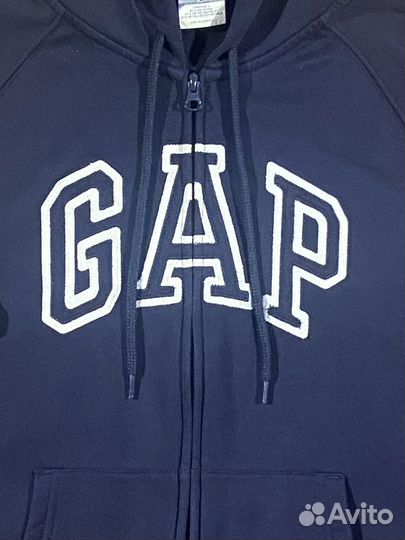 Зип худи gap, оригинал