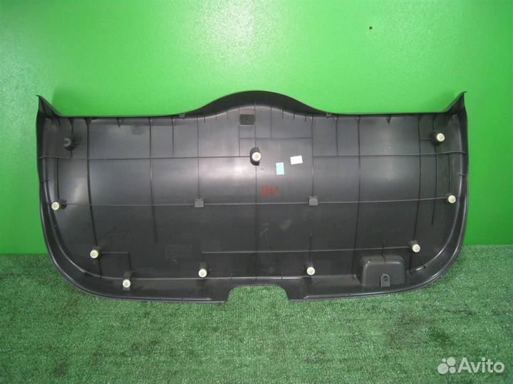 Обшивка крышки багажника fiat Sedici 2007