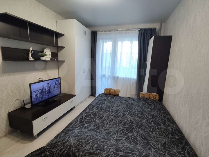 1-к. квартира, 32 м², 2/10 эт.