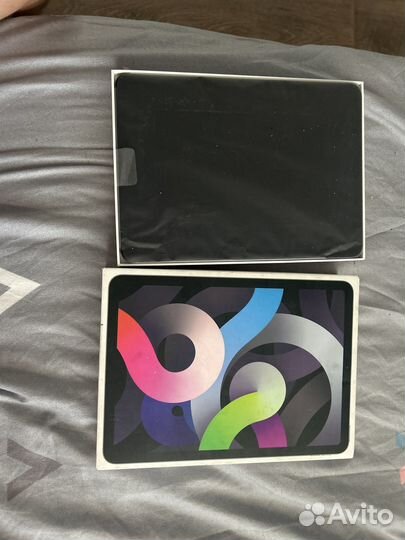 iPad air 4 64gb wifi cellular