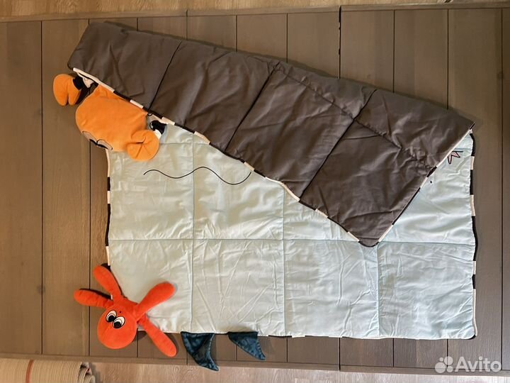 Развивающий коврик Икеа Клаппа