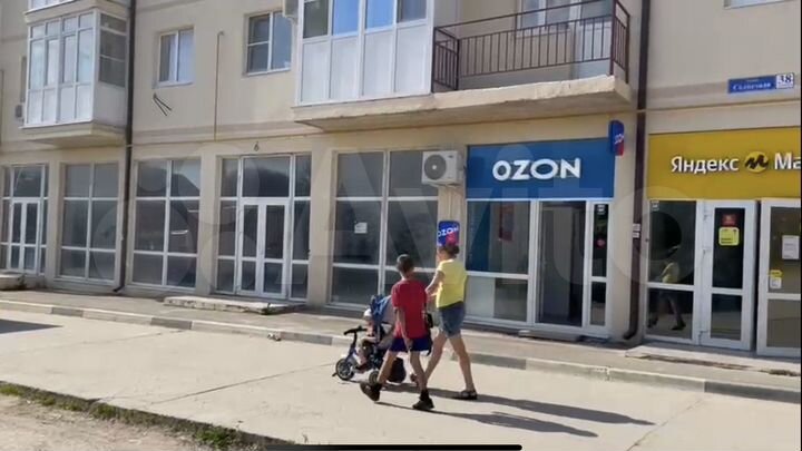 Свободного назначения, 100 м²