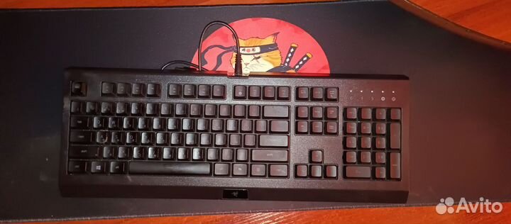 Игровая клавиатура razer cynosa lite