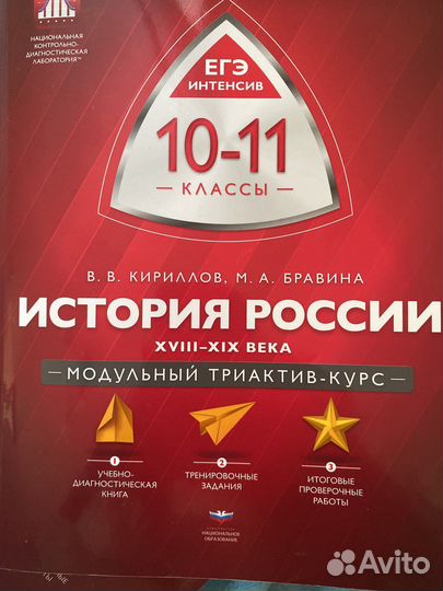 Книги по истории россии