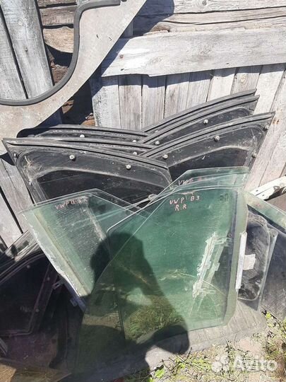 Стекла на фольксваген пассат б3