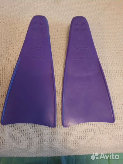 Детские ласты для бассейна Proper Carry