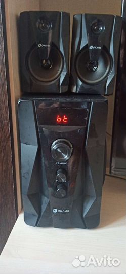 Акустические колонки