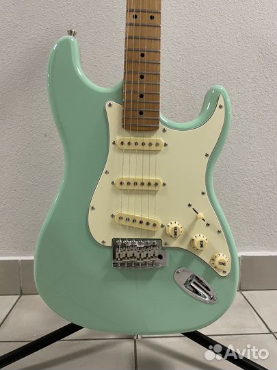 Электрогитара Jet+Комбоусилитель (Новые)