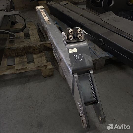 Удлинитель манипулятора пл-70 70-02.03.200Б