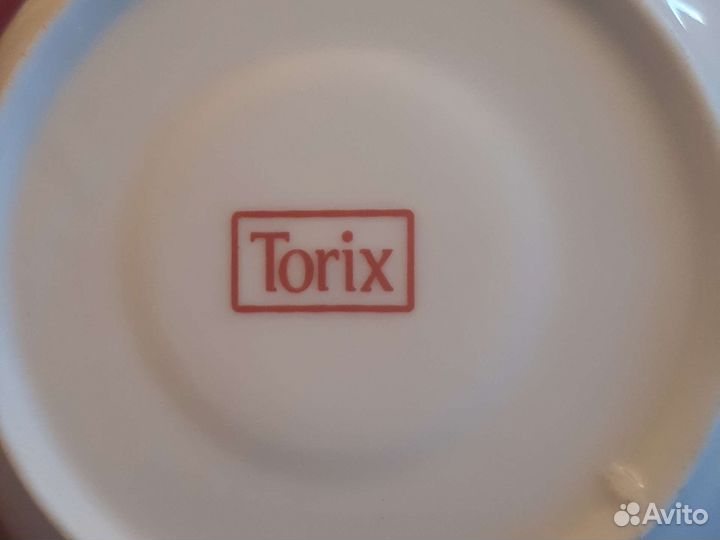 Кофейный сервиз Torix 12 предметов