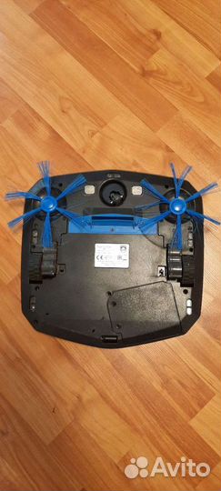 Робот-пылесос Philips