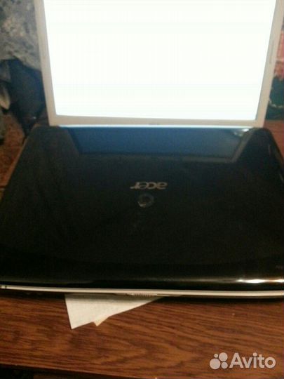 Ноутбук aser 7520G