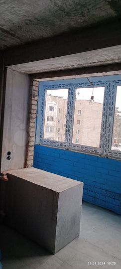 2-к. квартира, 54 м², 4/5 эт.