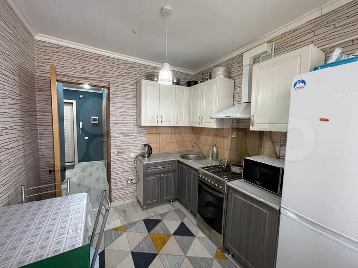 1-к. квартира, 36,4 м², 5/9 эт.