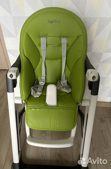 Стул для кормления peg perego siesta